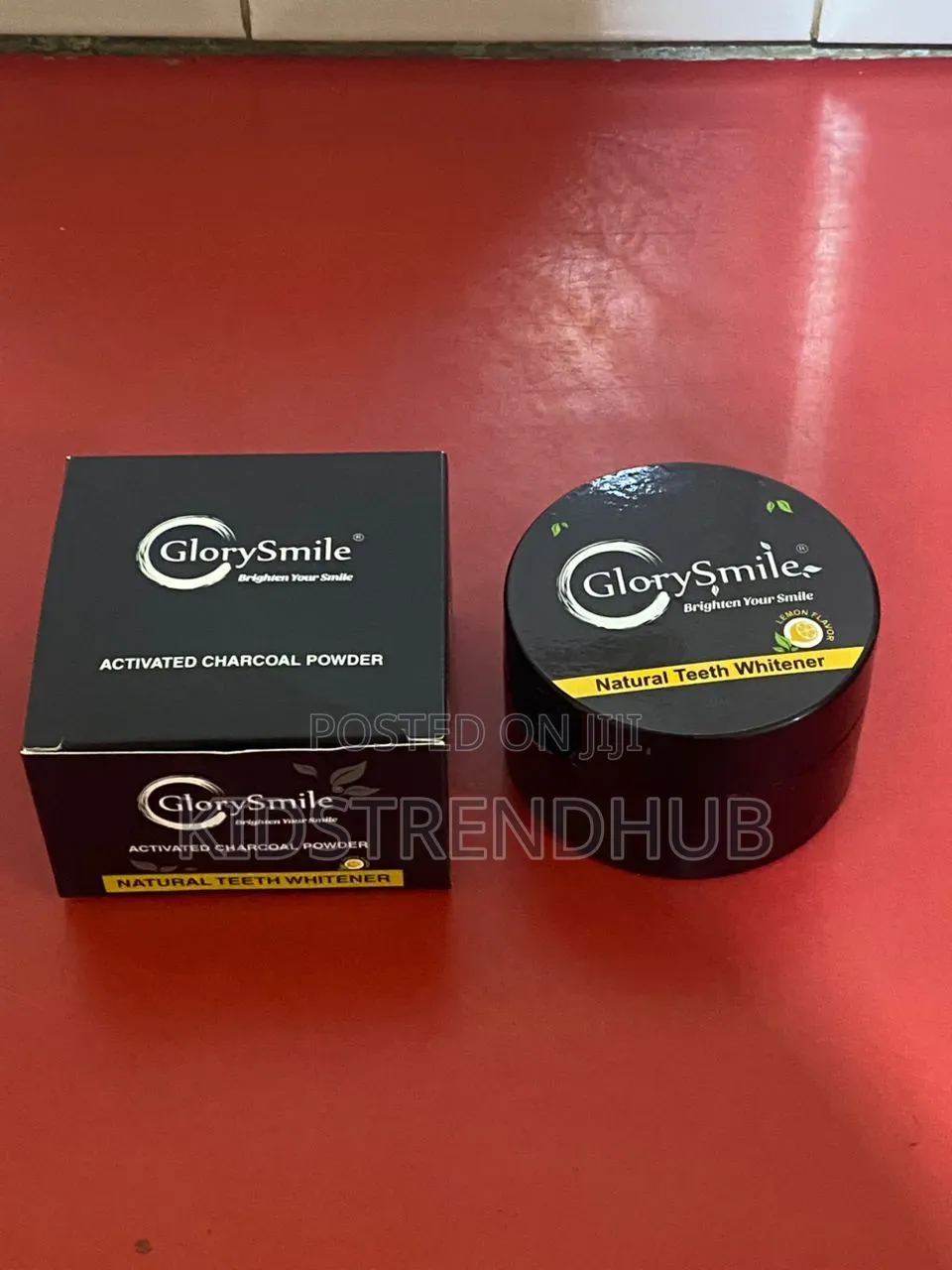 Glorysmile Activated Charcoal