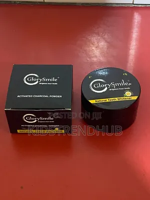 Glorysmile Activated Charcoal