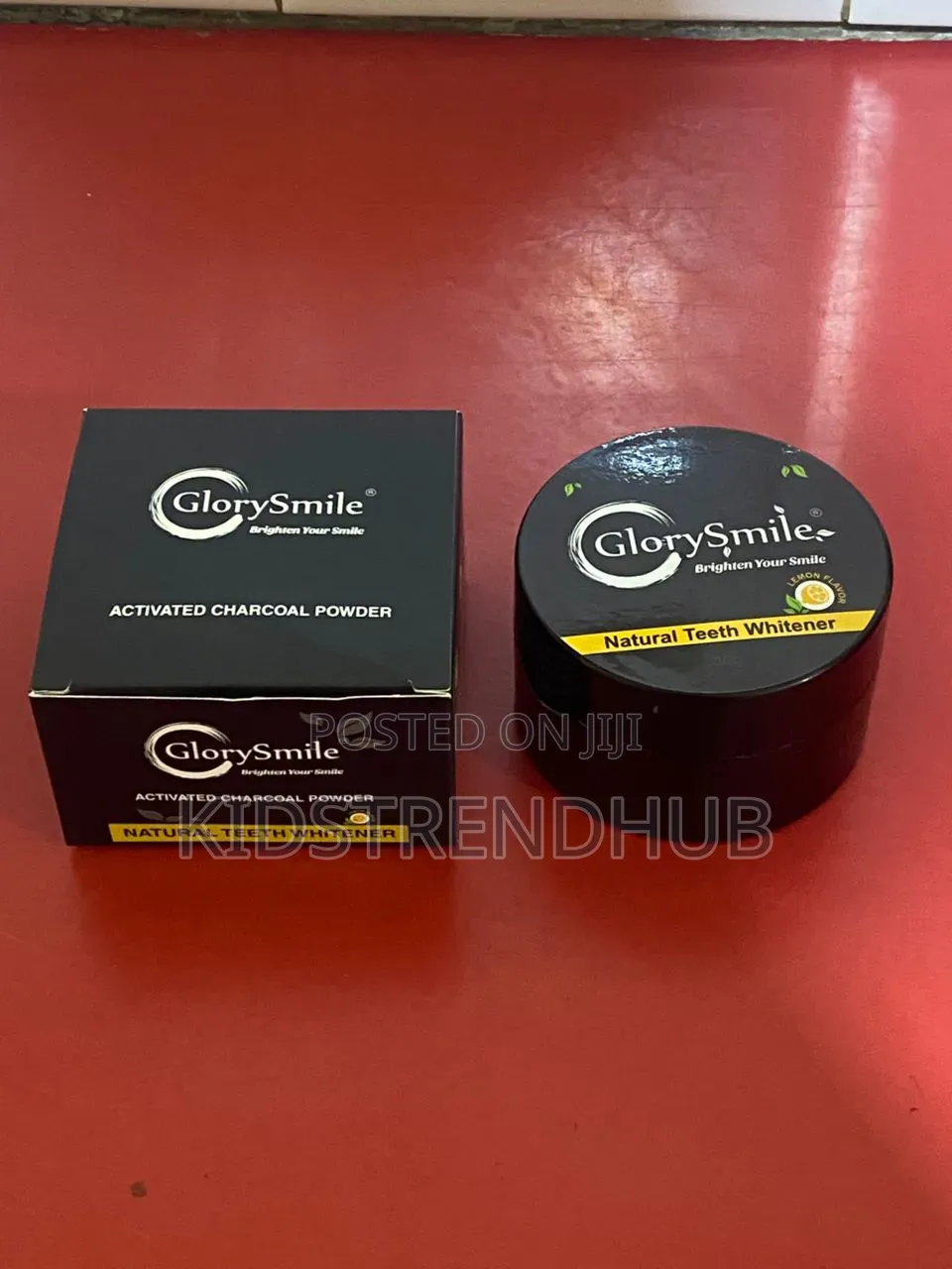 Glorysmile Activated Charcoal