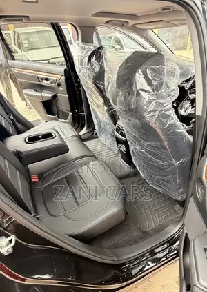 Honda CR-V Touring AWD 2019 Black