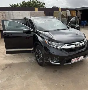 Honda CR-V Touring AWD 2019 Black