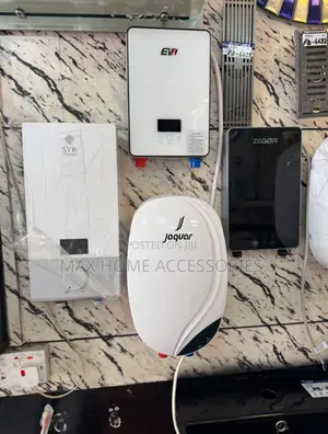 Jaquar Water Heater