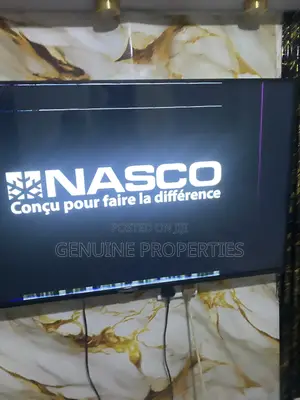 Nasco 50 Inches With Screen Problem