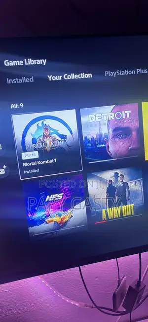 Ps4 Ps5 Gaming Account