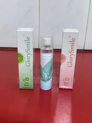 Glorysmile Mouth Spray