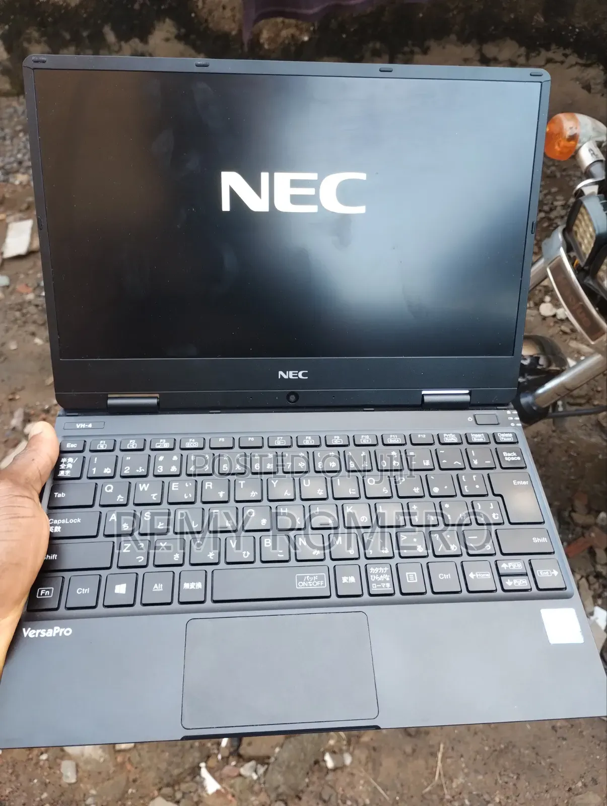 Laptop NEC N22A 8GB Intel Core i5 SSD 256GB