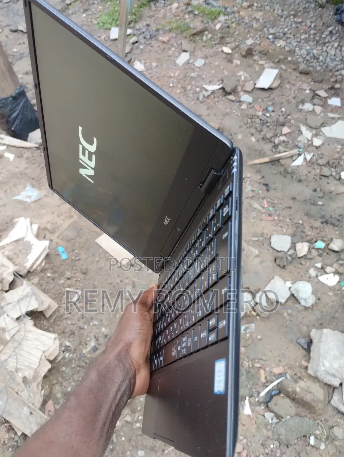 Laptop NEC N22A 8GB Intel Core i5 SSD 256GB