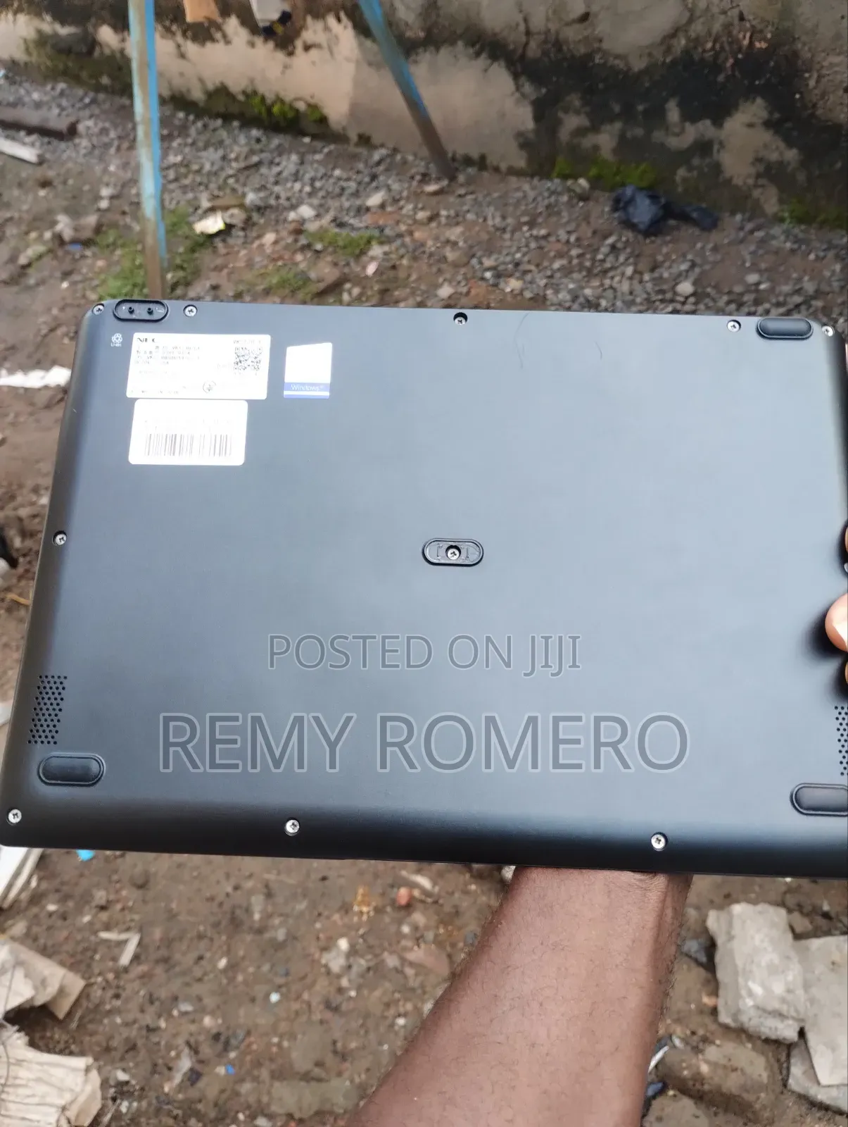Laptop NEC N22A 8GB Intel Core i5 SSD 256GB