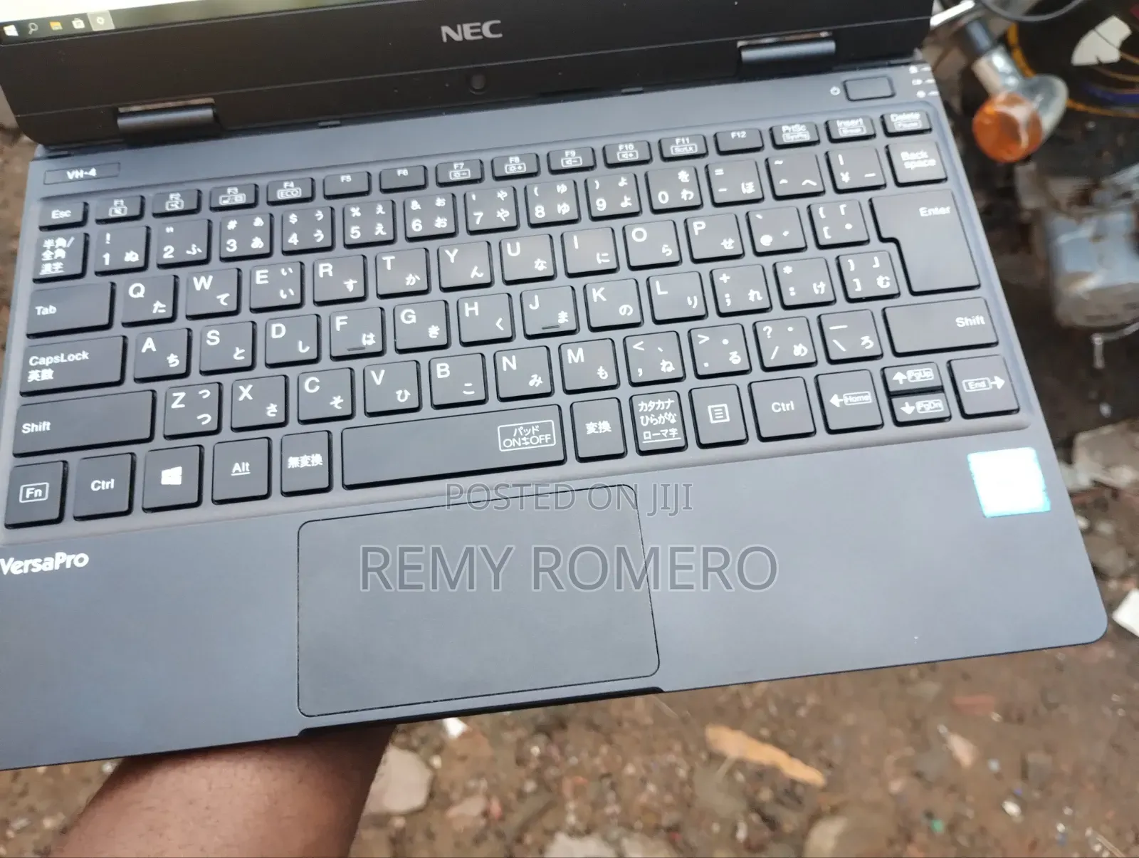 Laptop NEC N22A 8GB Intel Core i5 SSD 256GB