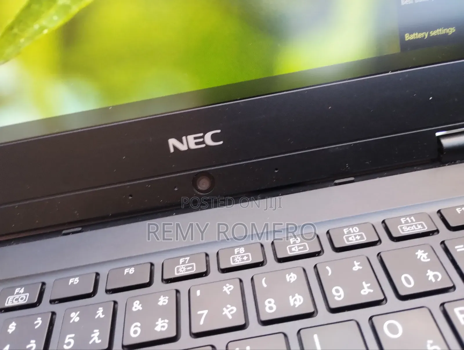 Laptop NEC N22A 8GB Intel Core i5 SSD 256GB