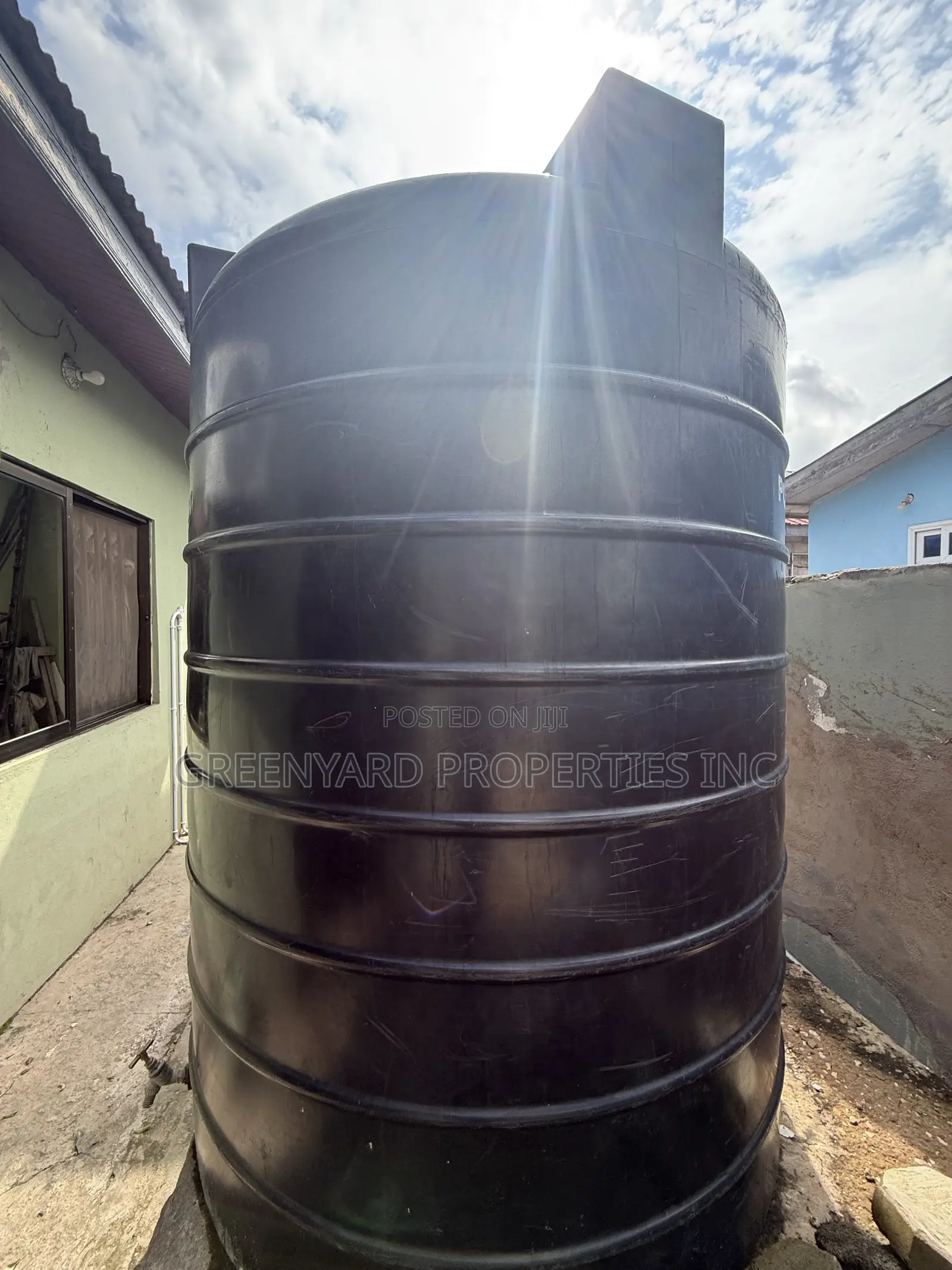 Studio Apartment in St Peters Ogbojo, East Legon for rent