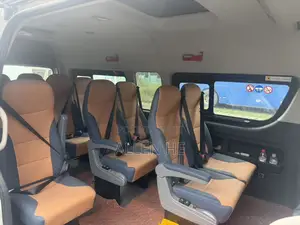 Foton View 2021 White