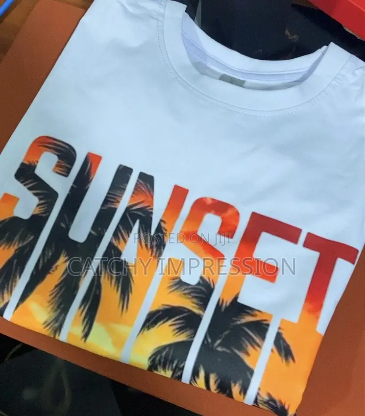 Printed T-Shirts