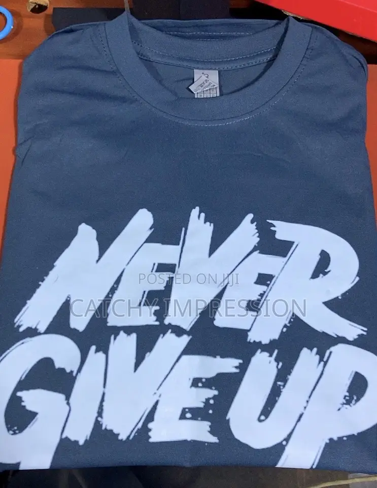 Printed T-Shirts