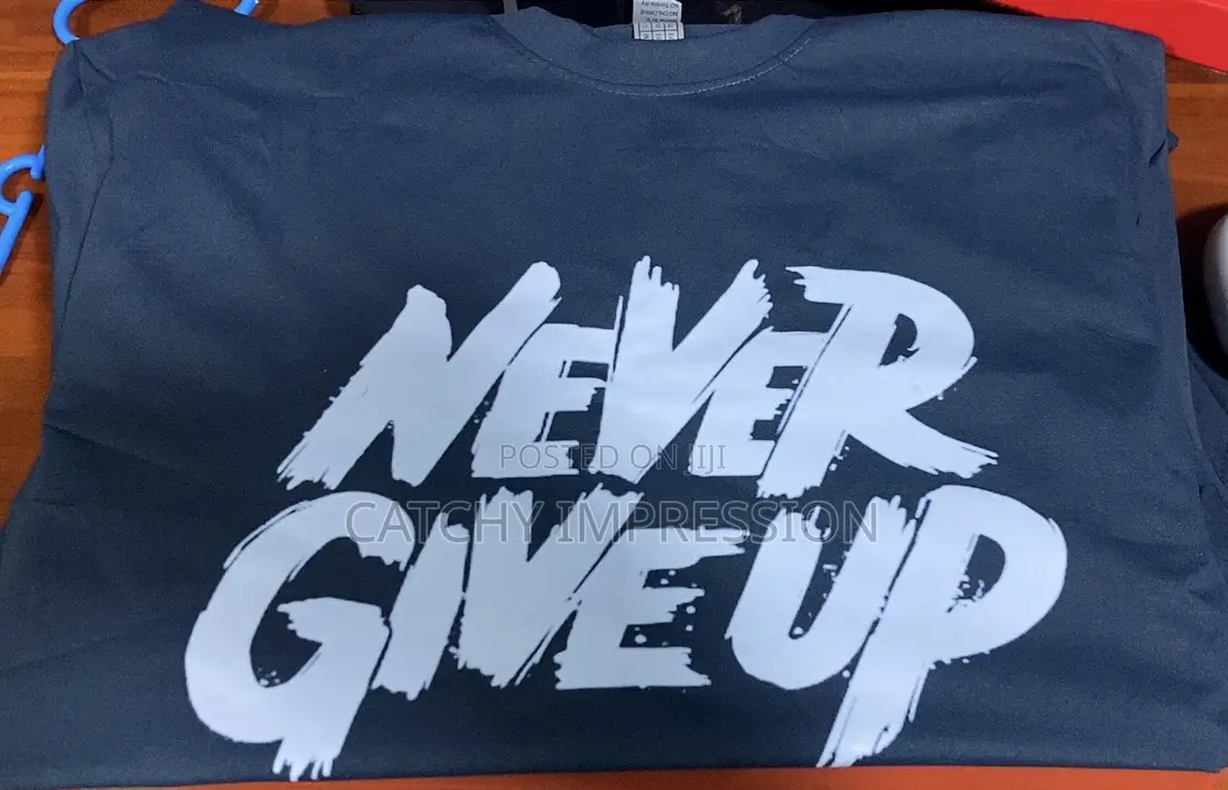 Printed T-Shirts