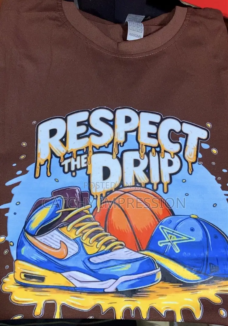 Printed T-Shirts
