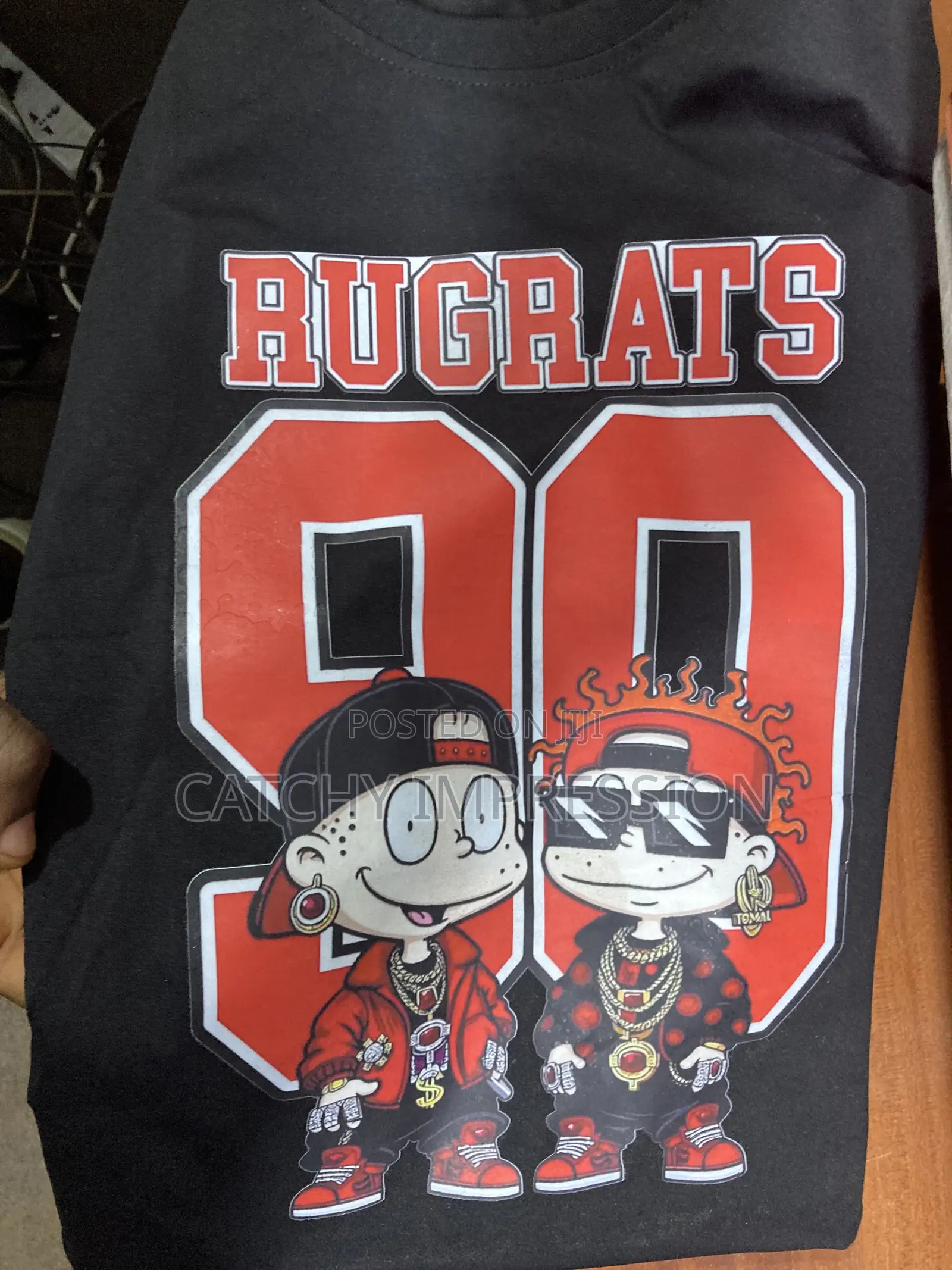 Printed T-Shirts