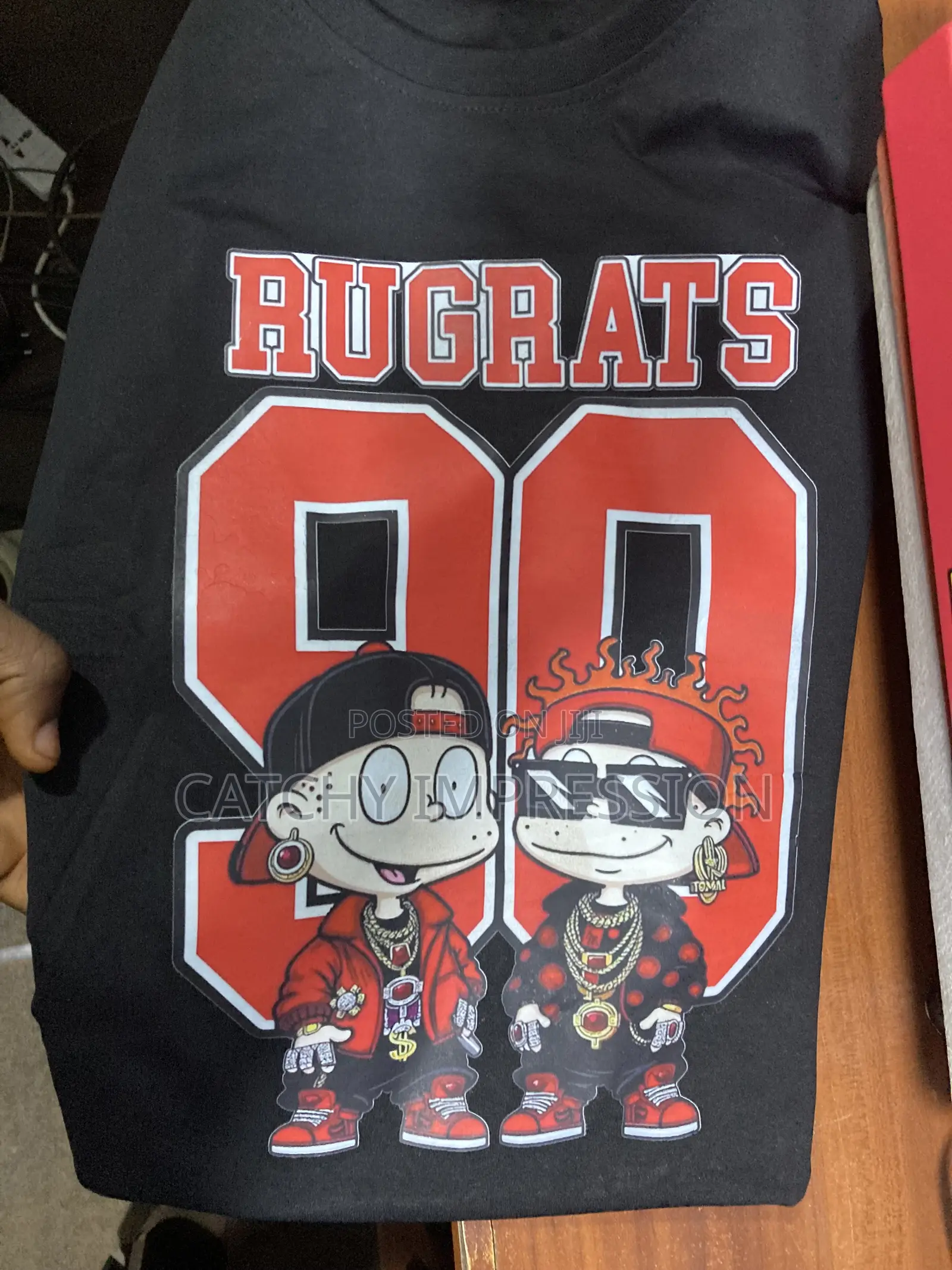 Printed T-Shirts