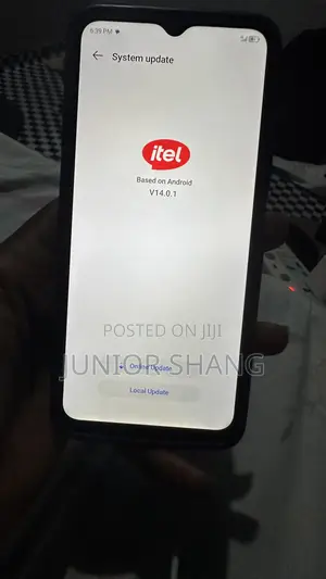 Itel A50 128 GB Blue