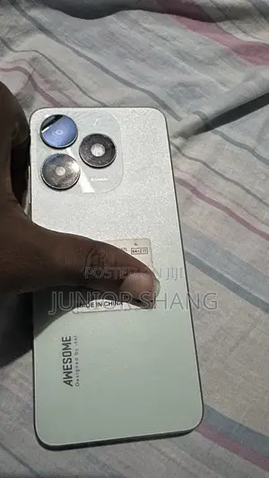 Itel A50 128 GB Blue