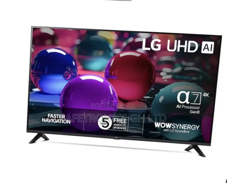 Original Best Lg 75 Inch Class Ur8000 Series Led Uhd Smart Ai Tv
