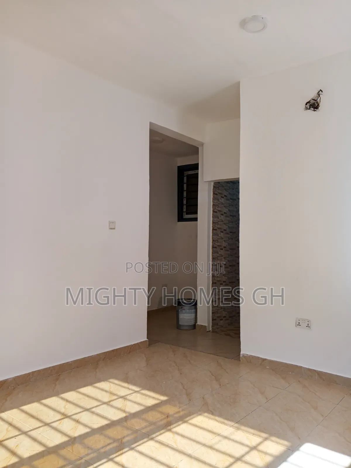 1bdrm Apartment in Mighty Homes, Kasoa for rent