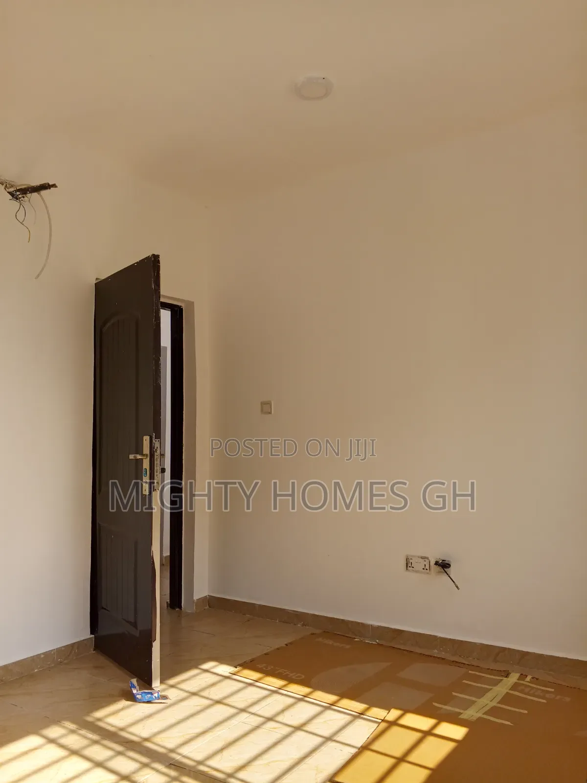 1bdrm Apartment in Mighty Homes, Kasoa for rent