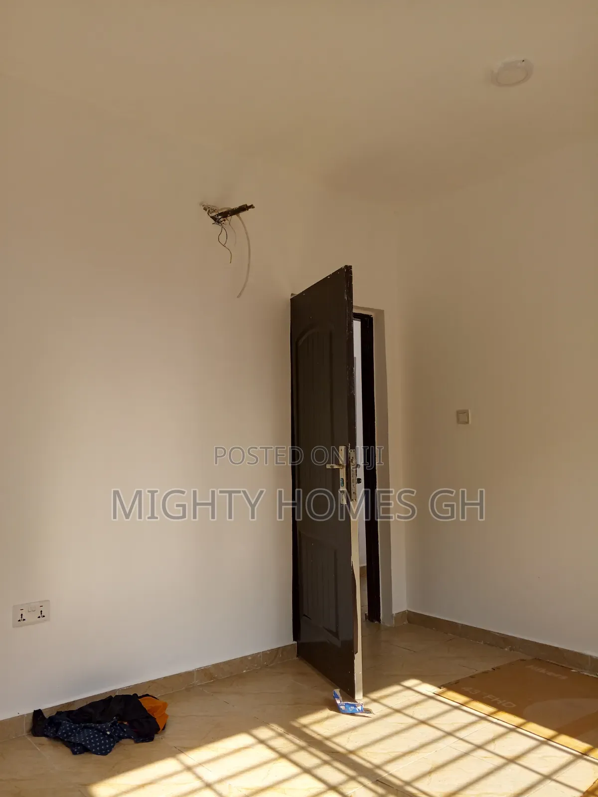 1bdrm Apartment in Mighty Homes, Kasoa for rent
