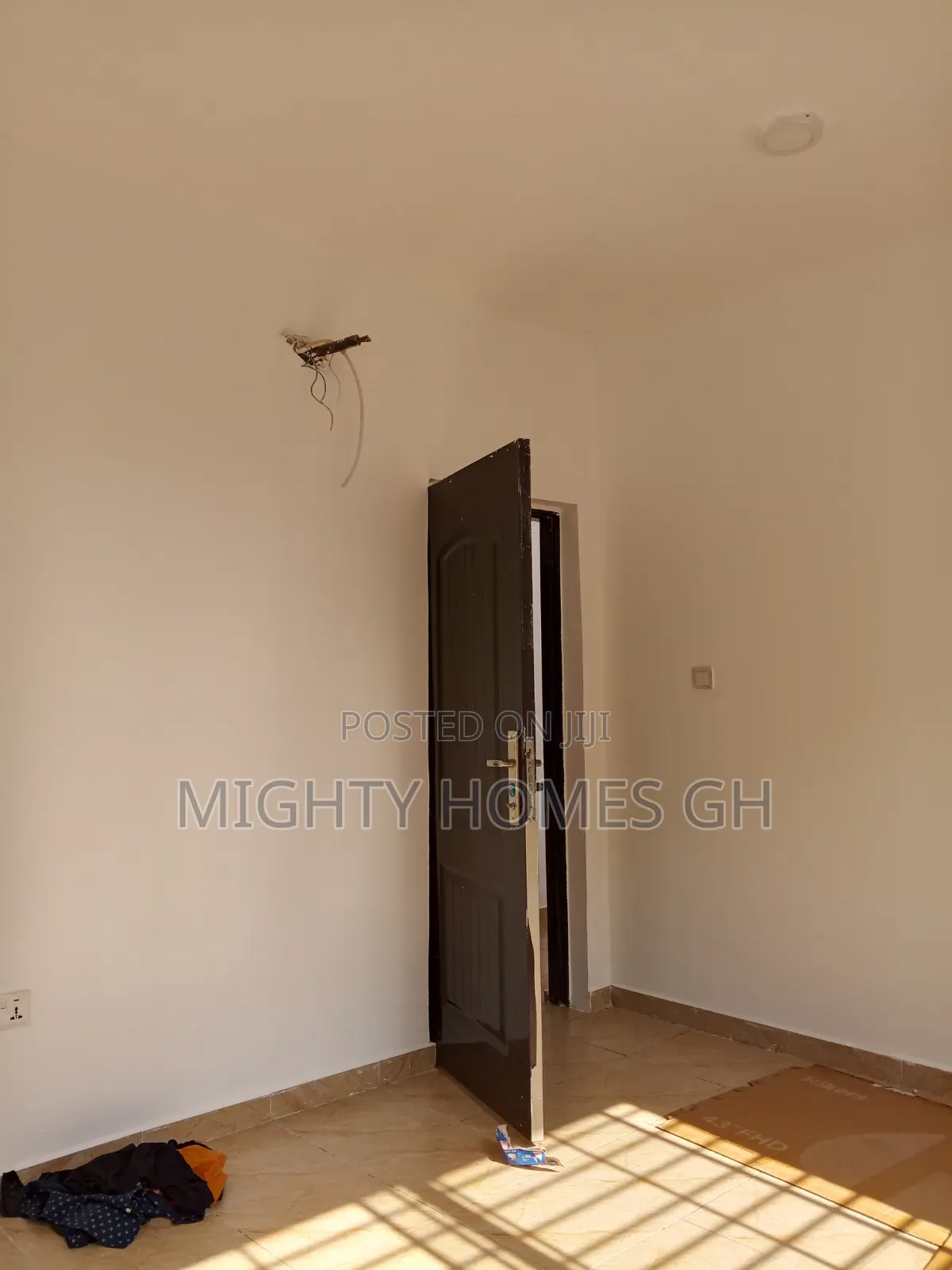 1bdrm Apartment in Mighty Homes, Kasoa for rent