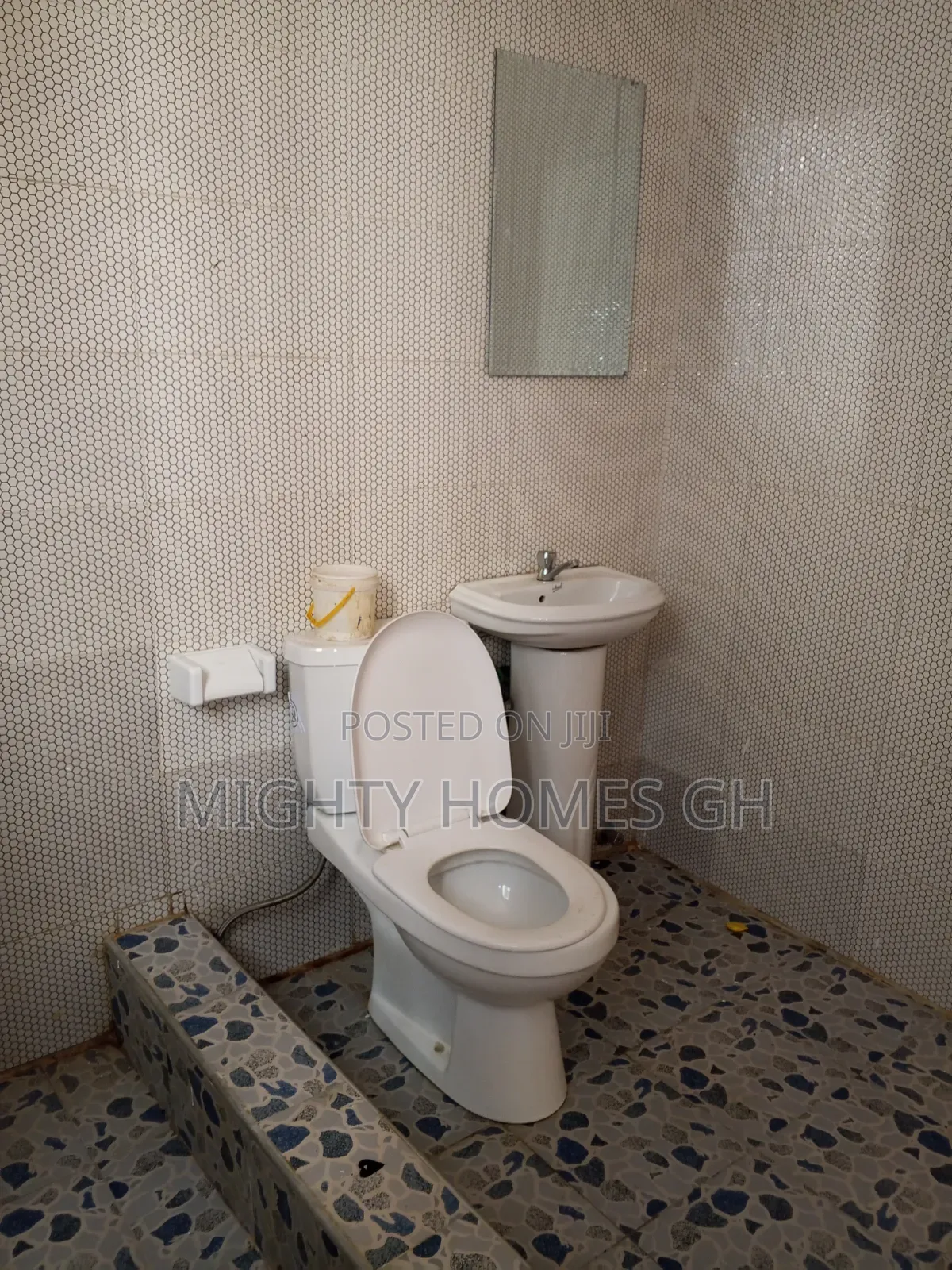 1bdrm Apartment in Mighty Homes, Kasoa for rent