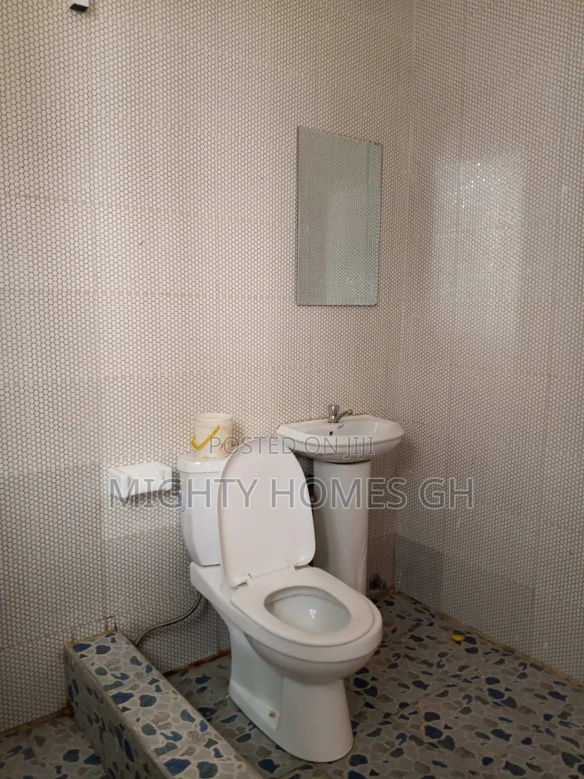 1bdrm Apartment in Mighty Homes, Kasoa for rent