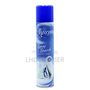 Charm Spray Starch Easy Iron 2-in-1 (330ml)