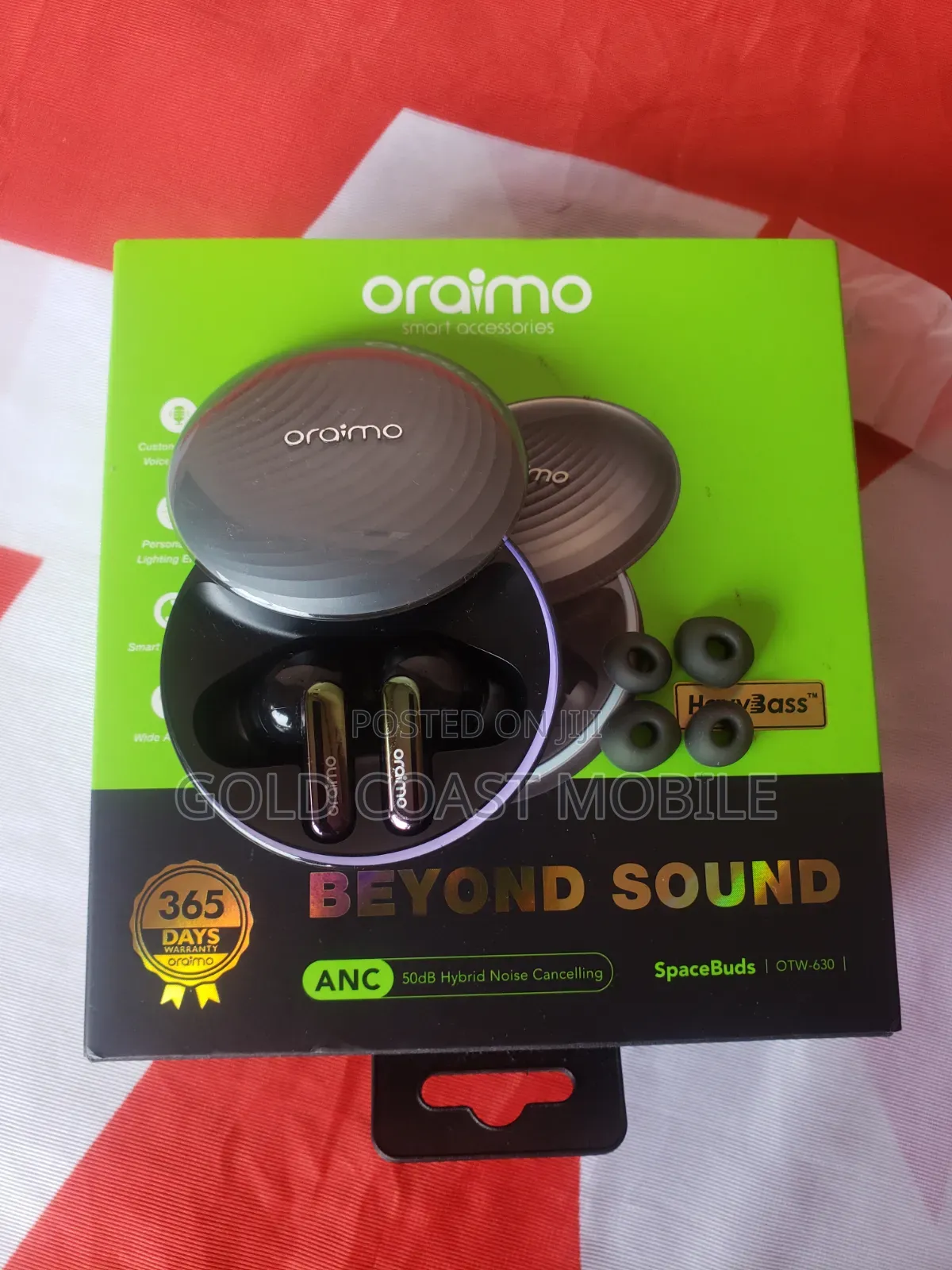 Oraimo Spacebuds