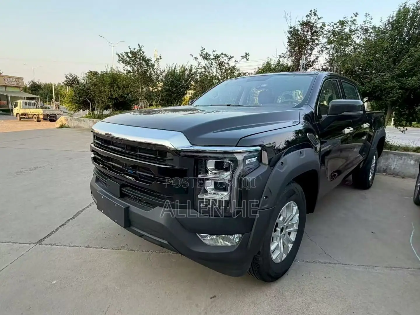 Foton Pickup V7