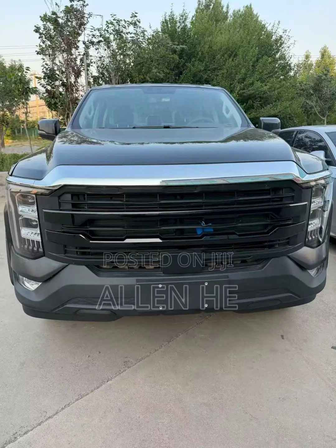 Foton Pickup V7