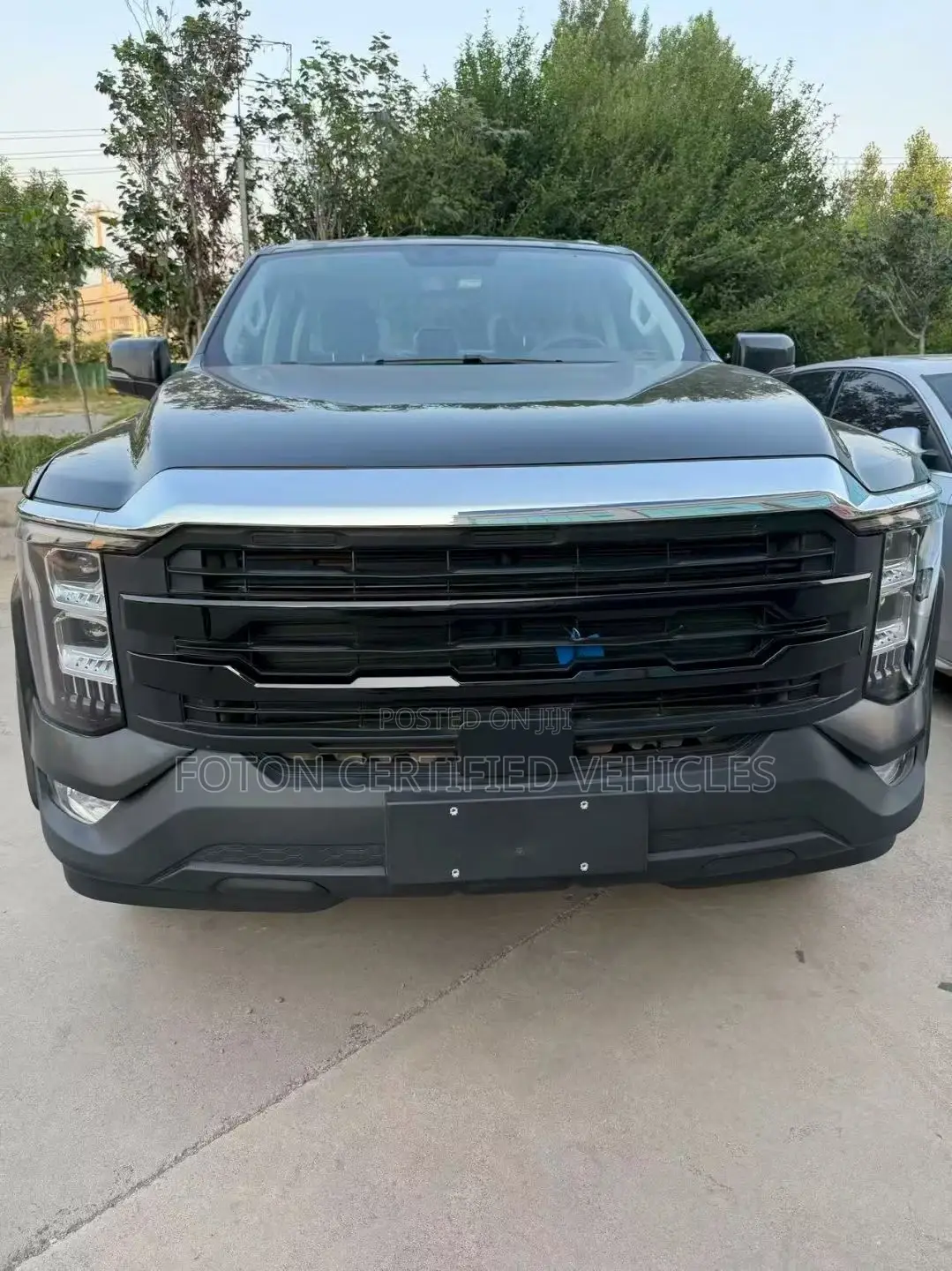Foton Pickup V7