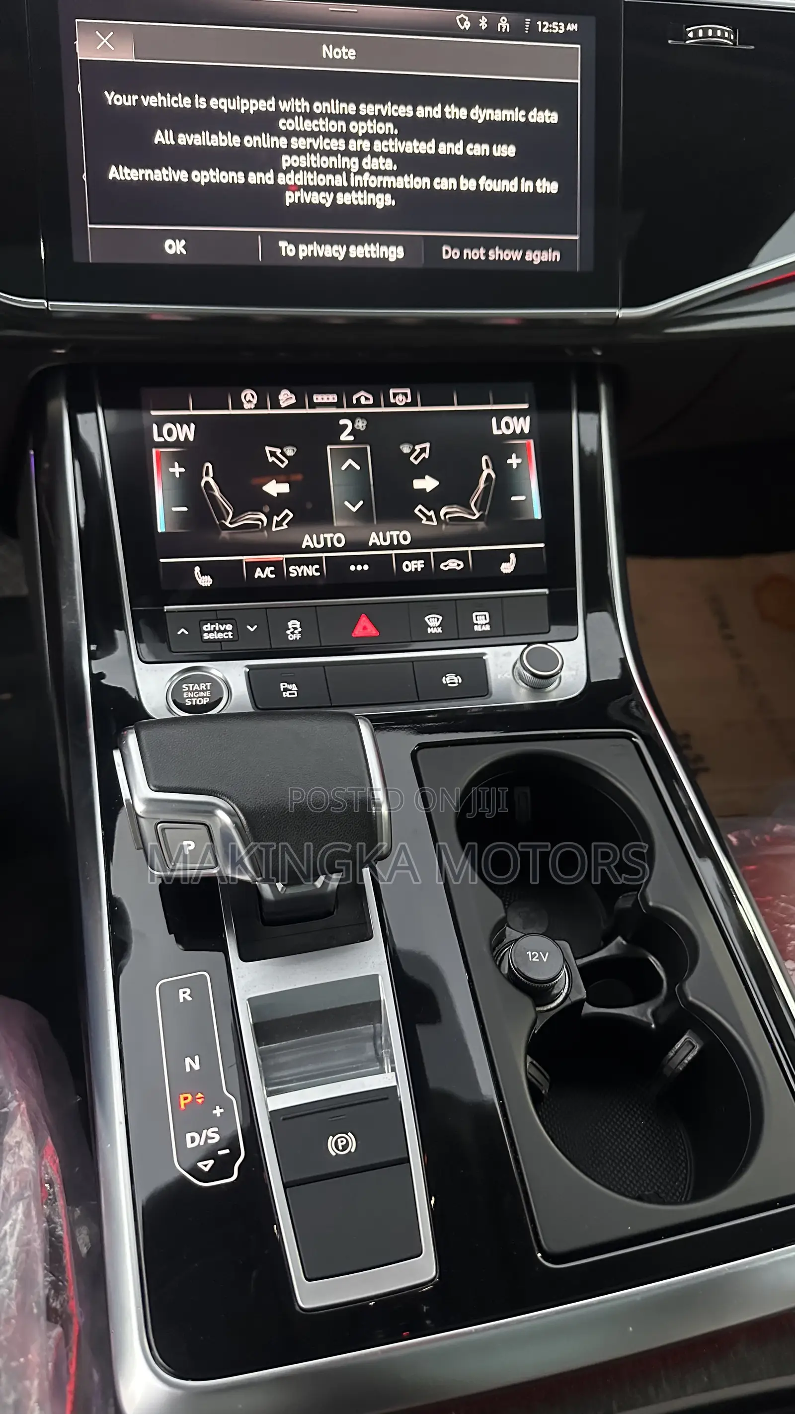 Audi Q7 Premium Plus 2024 White