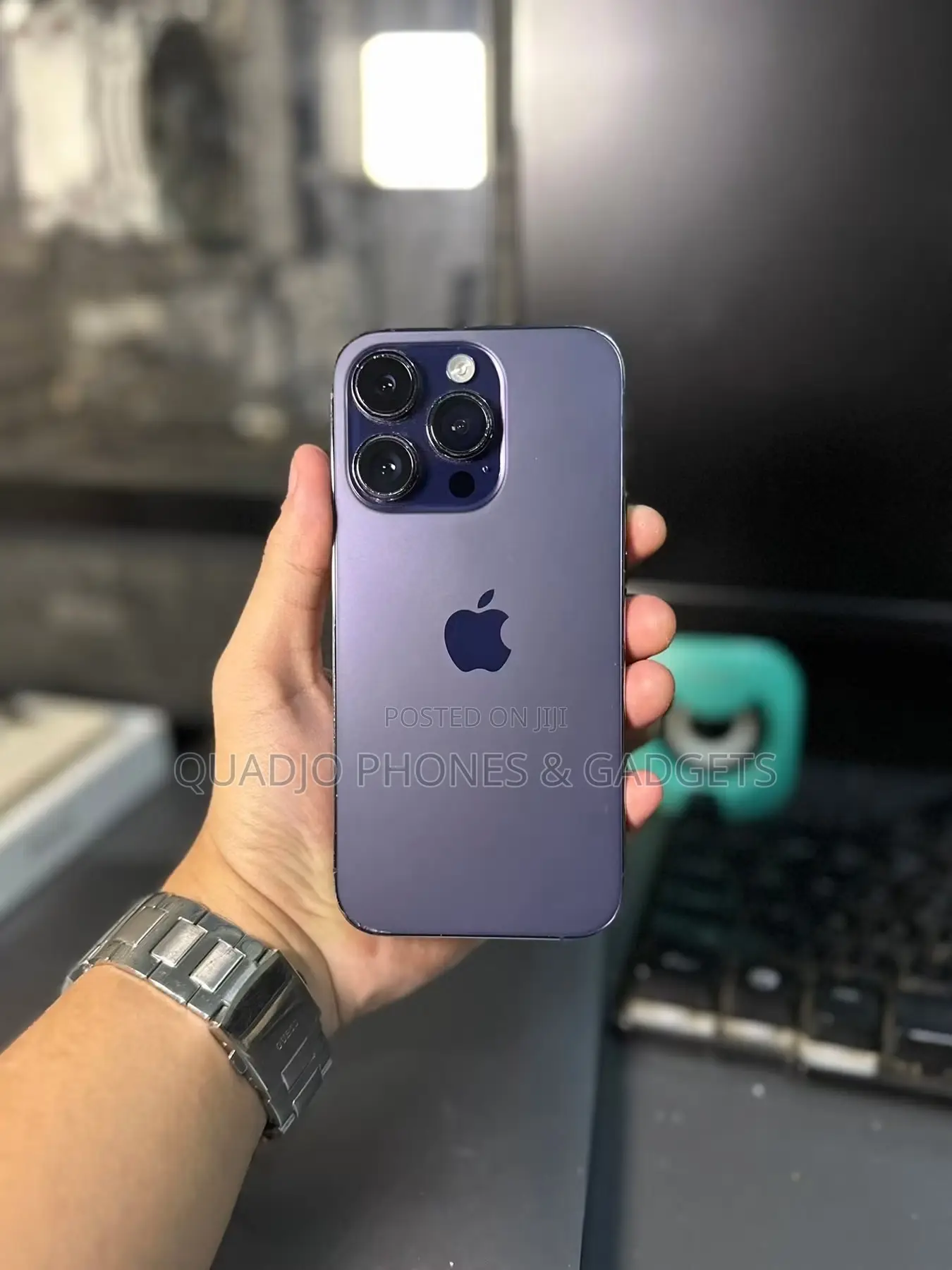 Apple iPhone 14 Pro 256 GB Purple