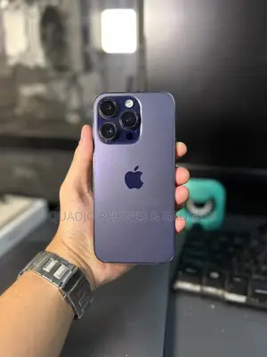 Apple iPhone 14 Pro 256 GB Purple