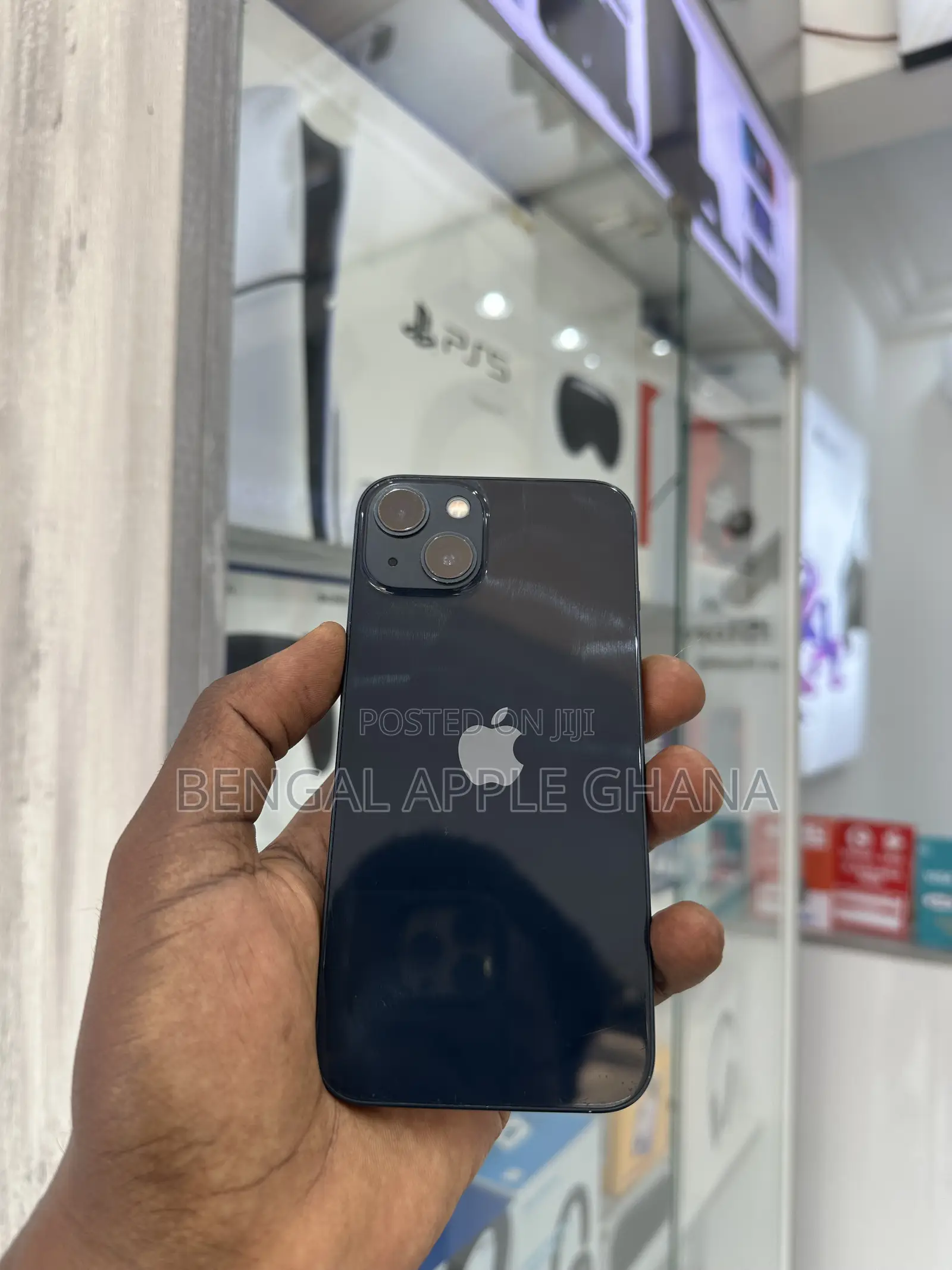 Apple iPhone 13 256 GB Black