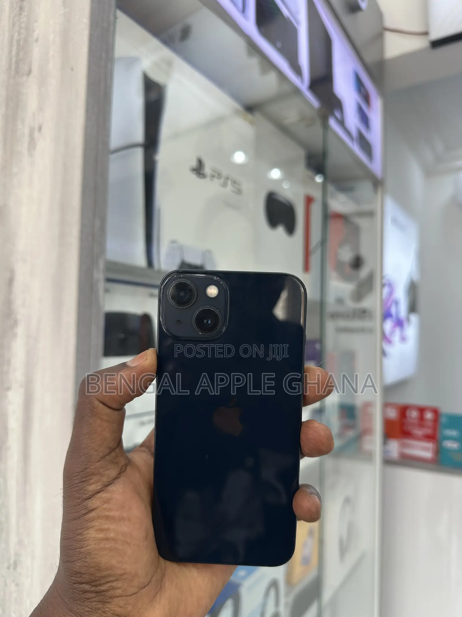 Apple iPhone 13 256 GB Black