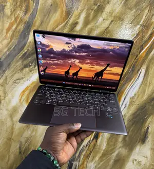 Laptop HP Spectre X360 13 16GB Intel Core i7 SSD 1T