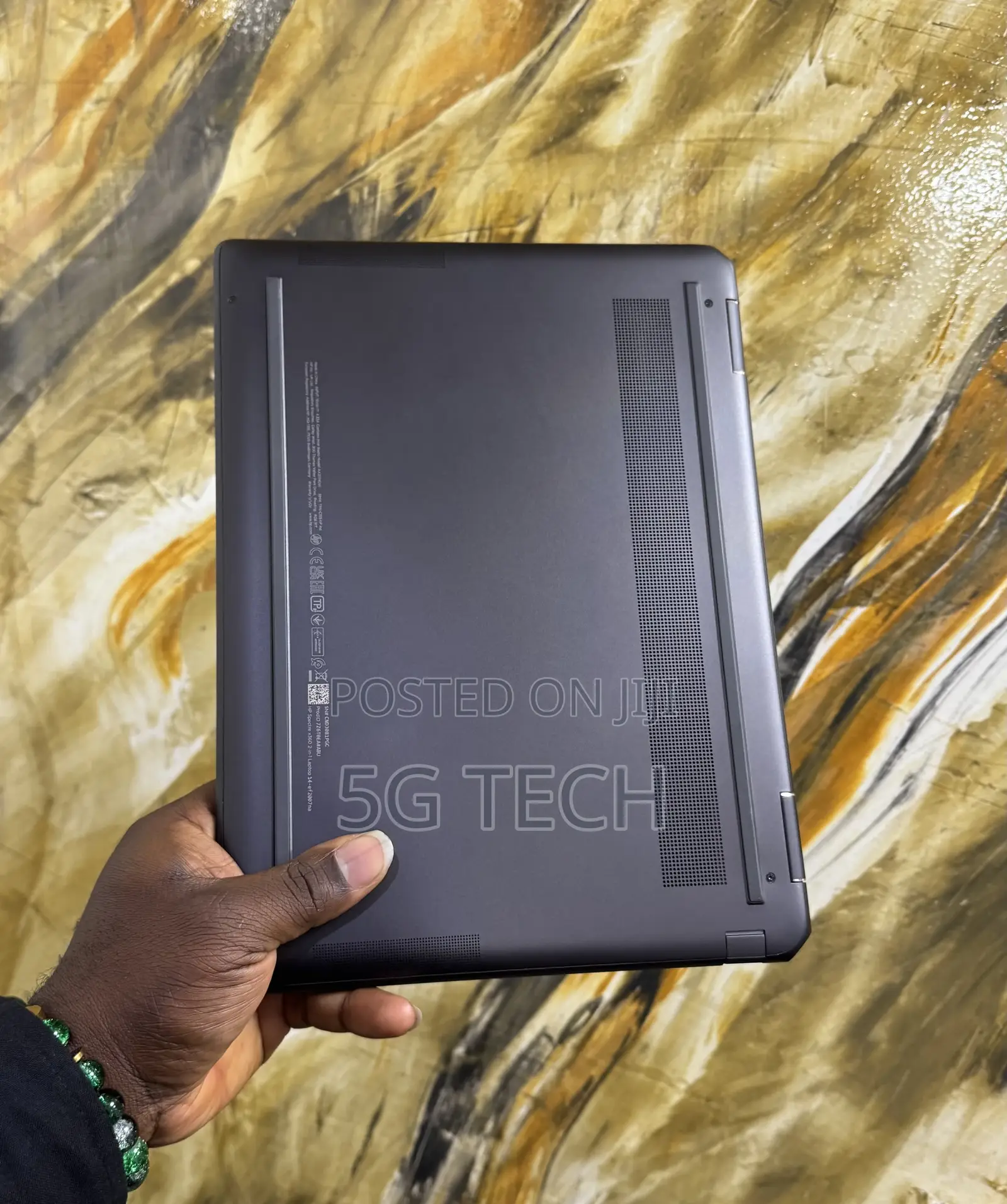 Laptop HP Spectre X360 13 16GB Intel Core i7 SSD 1T