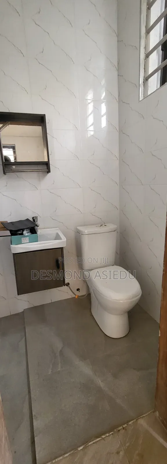 2bdrm Apartment in Baatsona Total for rent