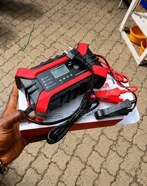 12v Smart Battery Charger – Fast Charging Pulse Repair