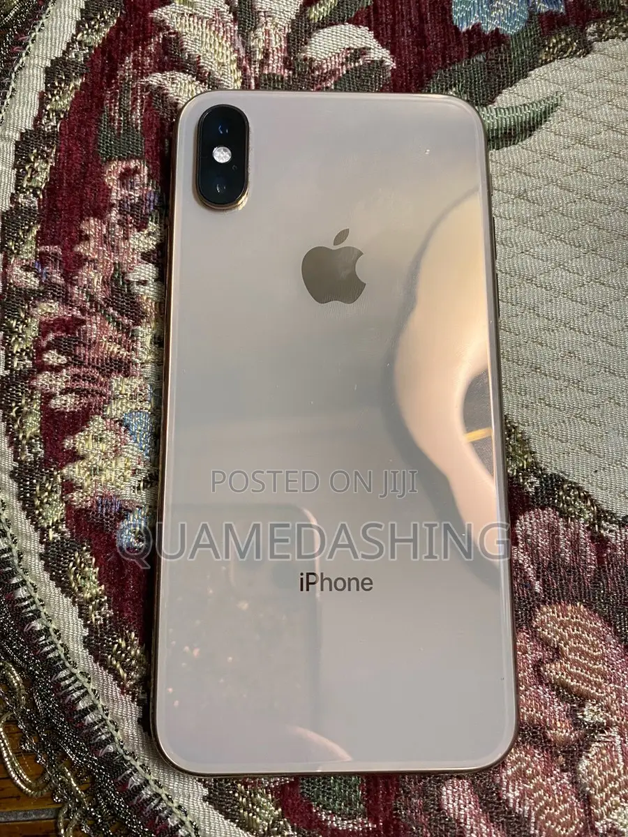 Apple iPhone XS 64 GB Rose Gold