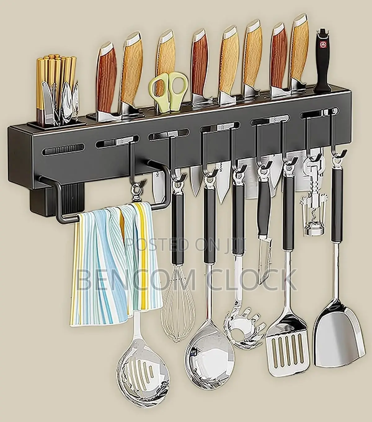 Kitchen Knife Organizer
