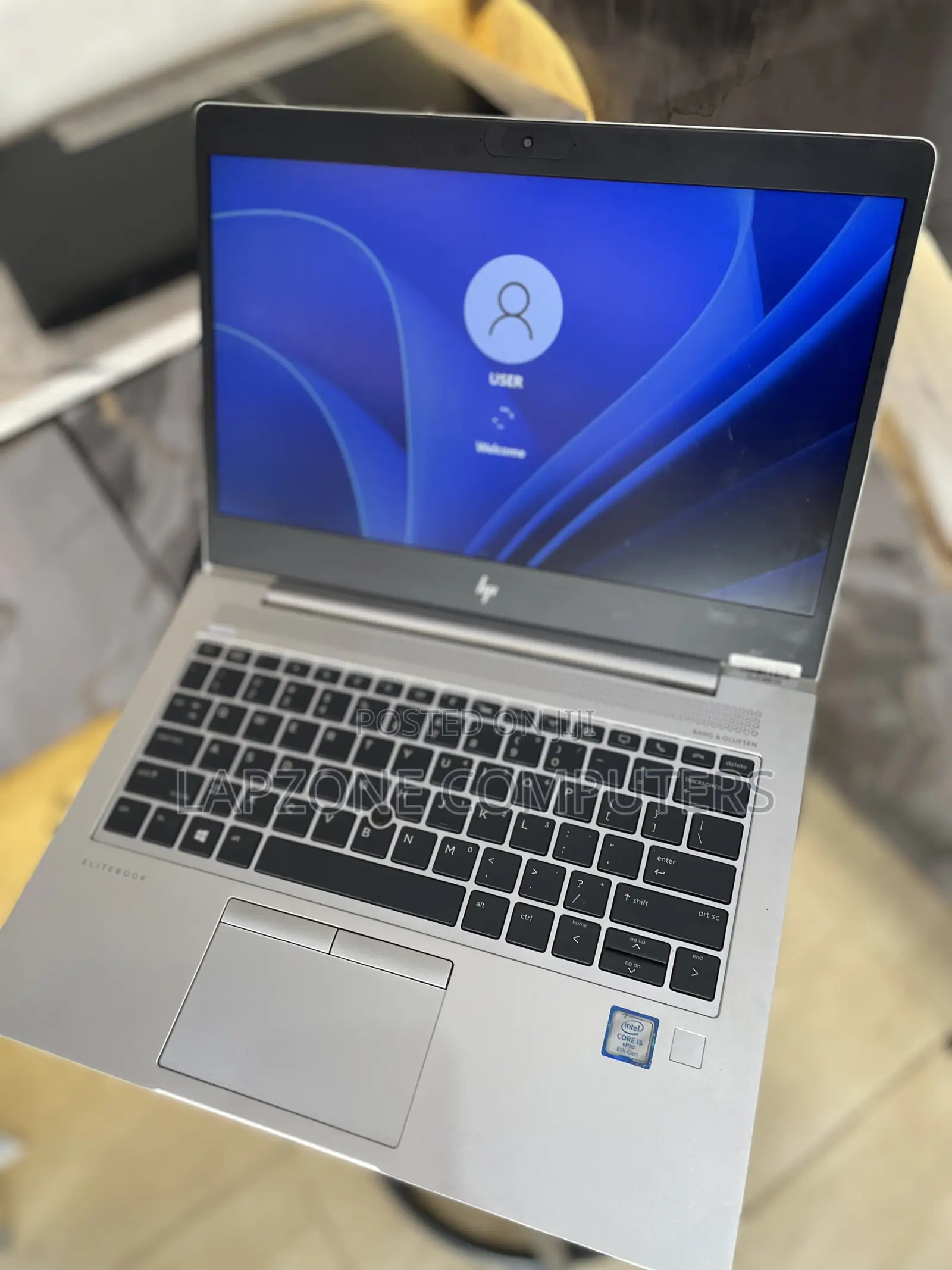 Laptop HP EliteBook 830 G6 8GB Intel Core i5 SSD 256GB