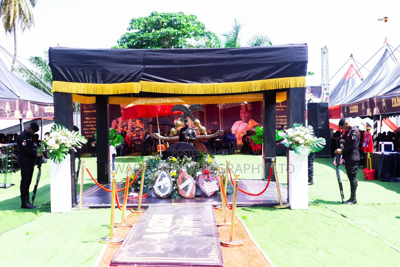 Funeral Events Coverage