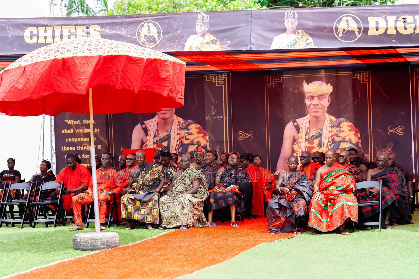 Funeral Events Coverage